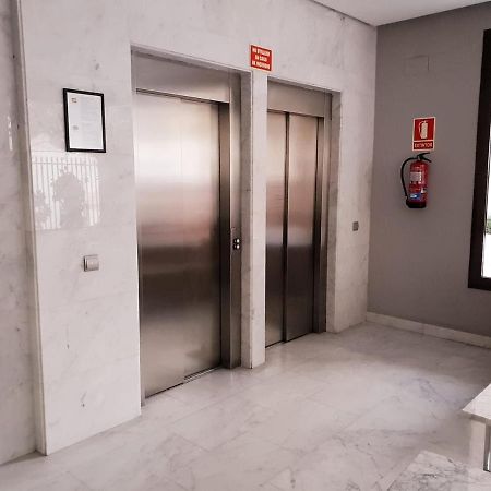 Apartment Close To Airport, Ifema Madrid Exterior foto