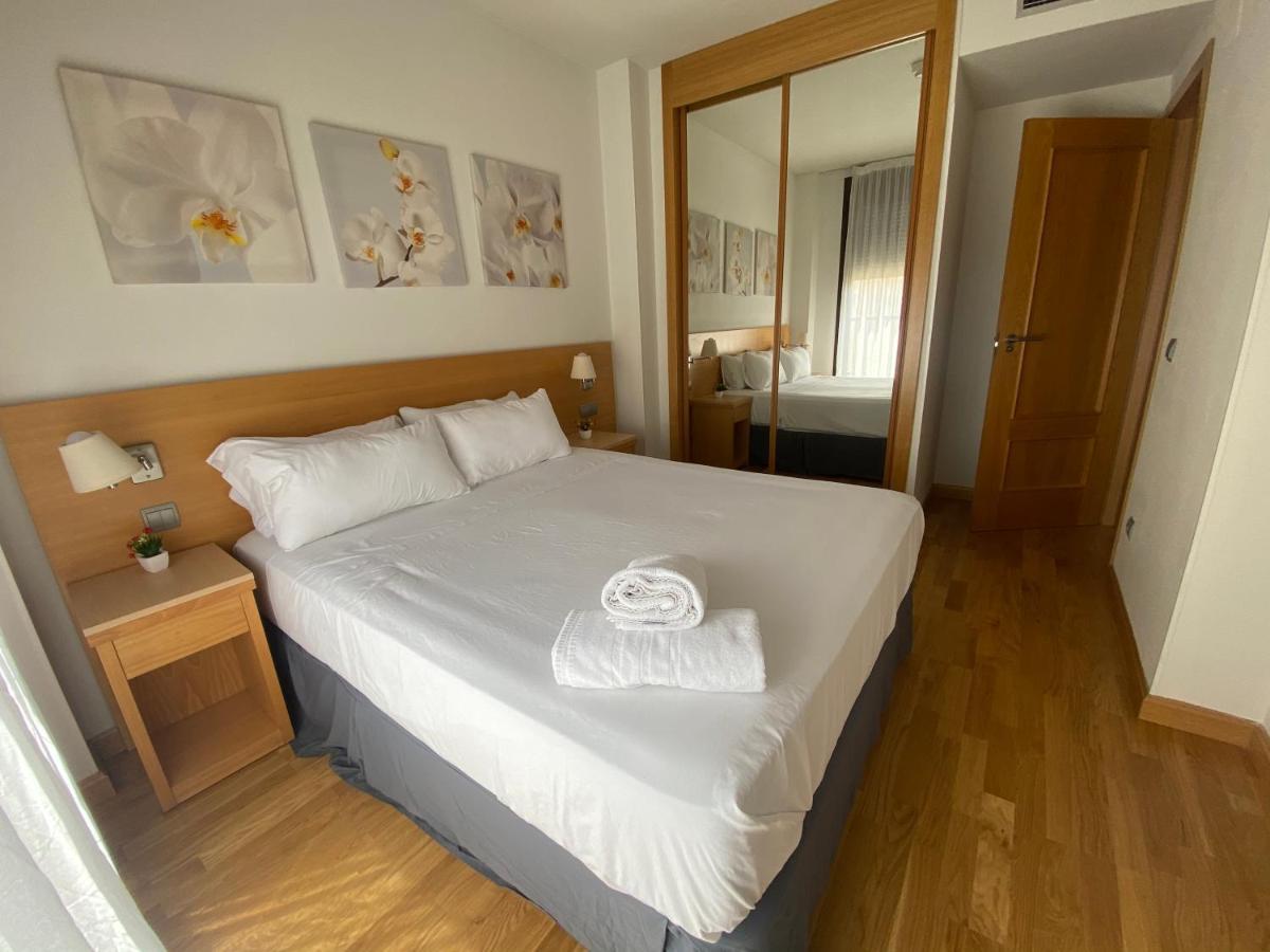 Apartment Close To Airport, Ifema Madrid Exterior foto